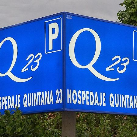 Quintana 23 Hotel Suances Exterior photo